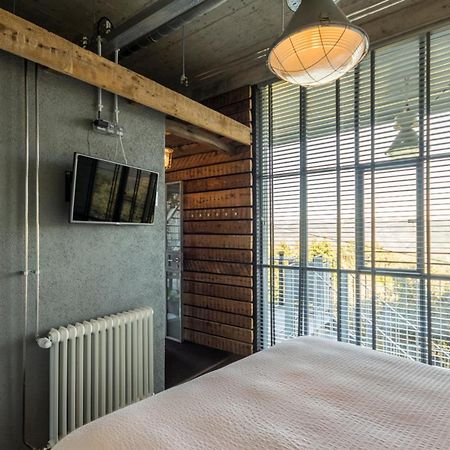 Plano5 - Robust Design Bed & Breakfast Lagares da Beira Dış mekan fotoğraf