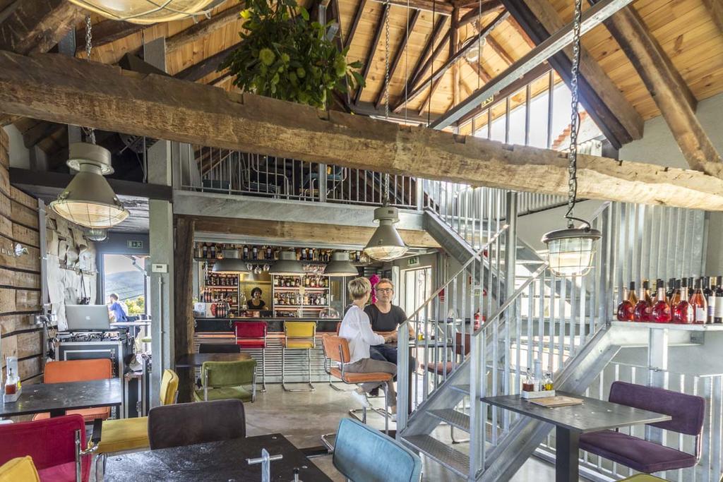 Plano5 - Robust Design Bed & Breakfast Lagares da Beira Dış mekan fotoğraf