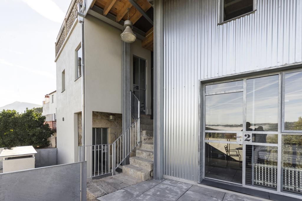 Plano5 - Robust Design Bed & Breakfast Lagares da Beira Dış mekan fotoğraf