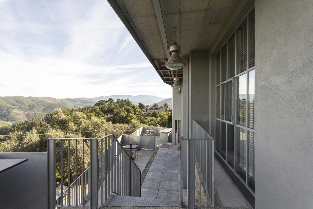 Plano5 - Robust Design Bed & Breakfast Lagares da Beira Dış mekan fotoğraf