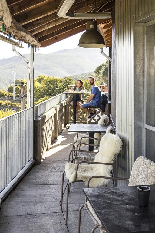 Plano5 - Robust Design Bed & Breakfast Lagares da Beira Dış mekan fotoğraf