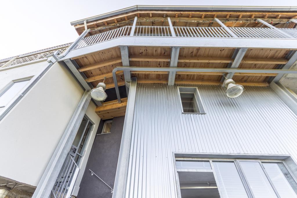 Plano5 - Robust Design Bed & Breakfast Lagares da Beira Dış mekan fotoğraf