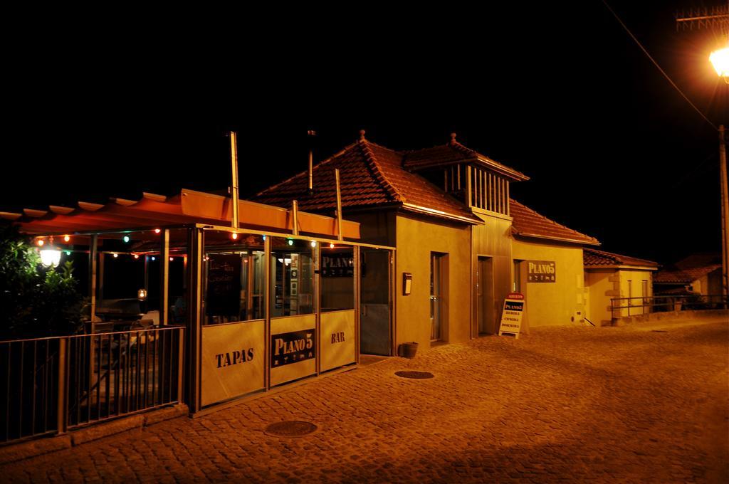 Plano5 - Robust Design Bed & Breakfast Lagares da Beira Dış mekan fotoğraf